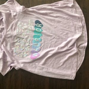 Pj shirt from target